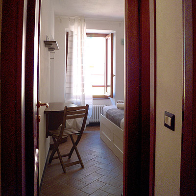 front room, entrance